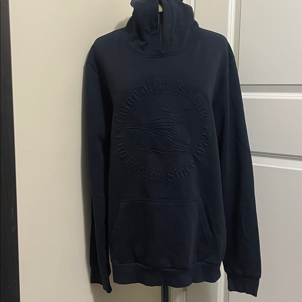 Carnival Cruise Line Navy Hoodie